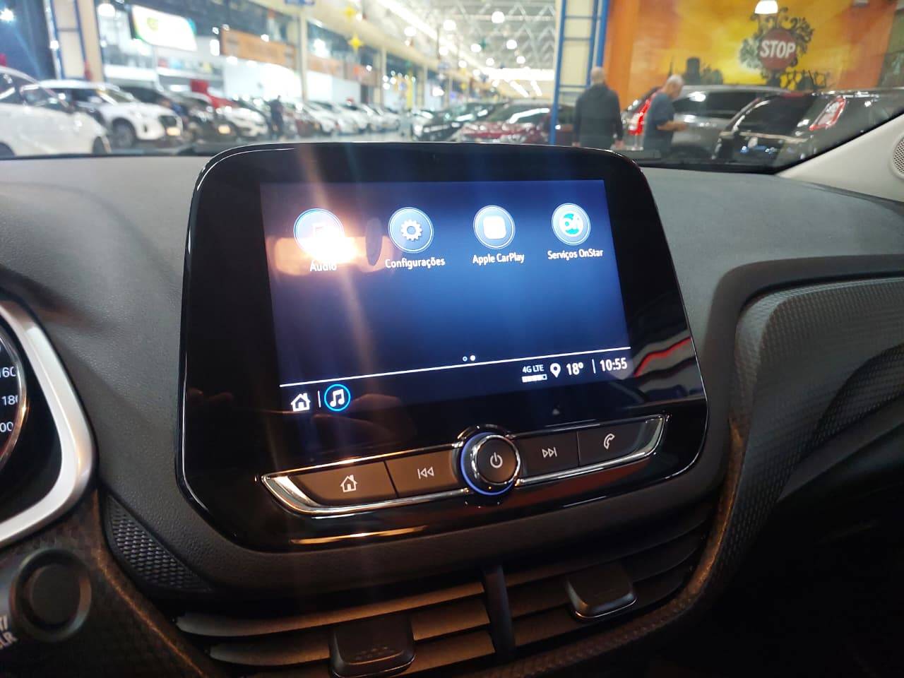 CHEVROLET ONIX