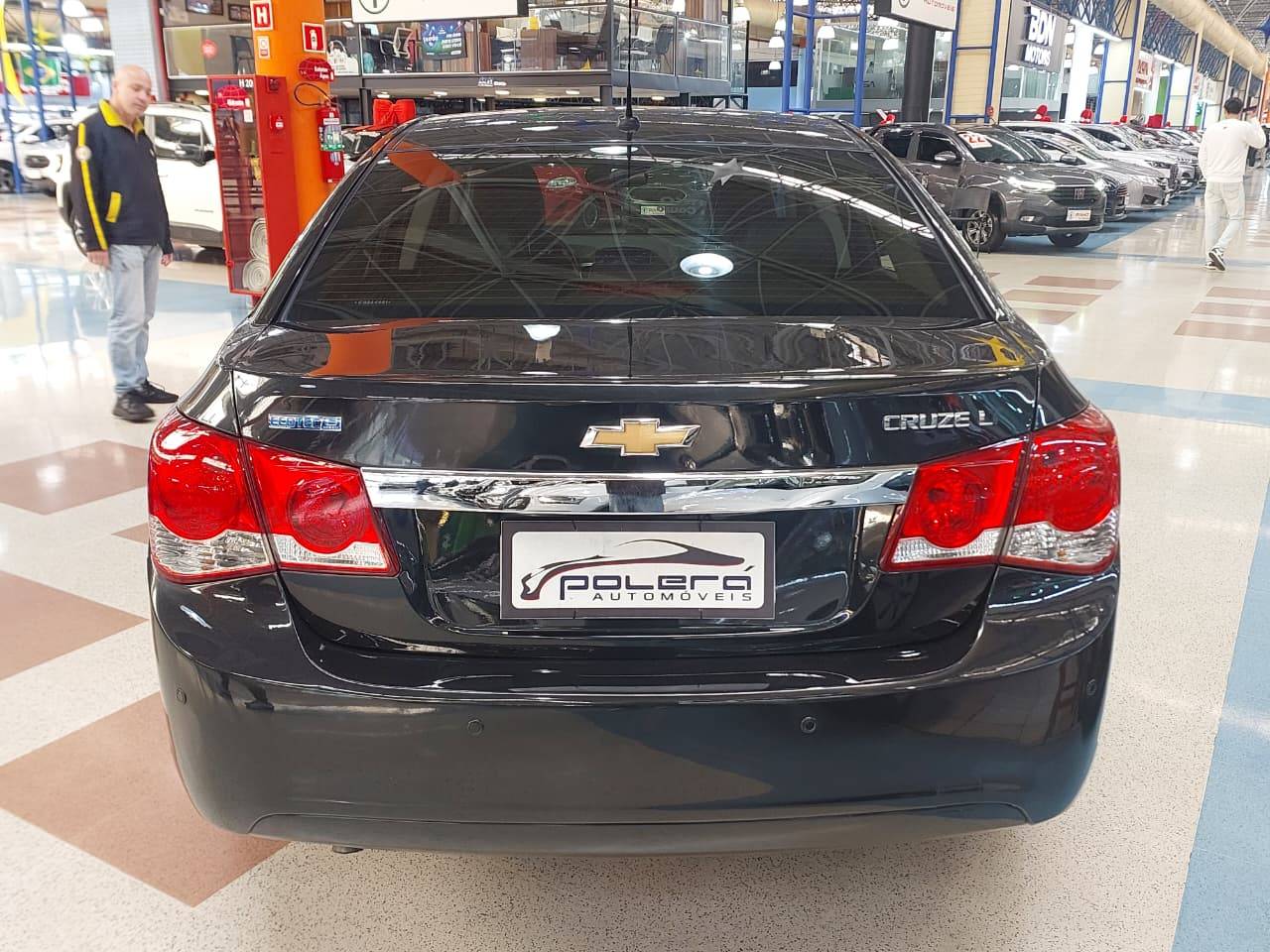 CHEVROLET CRUZE