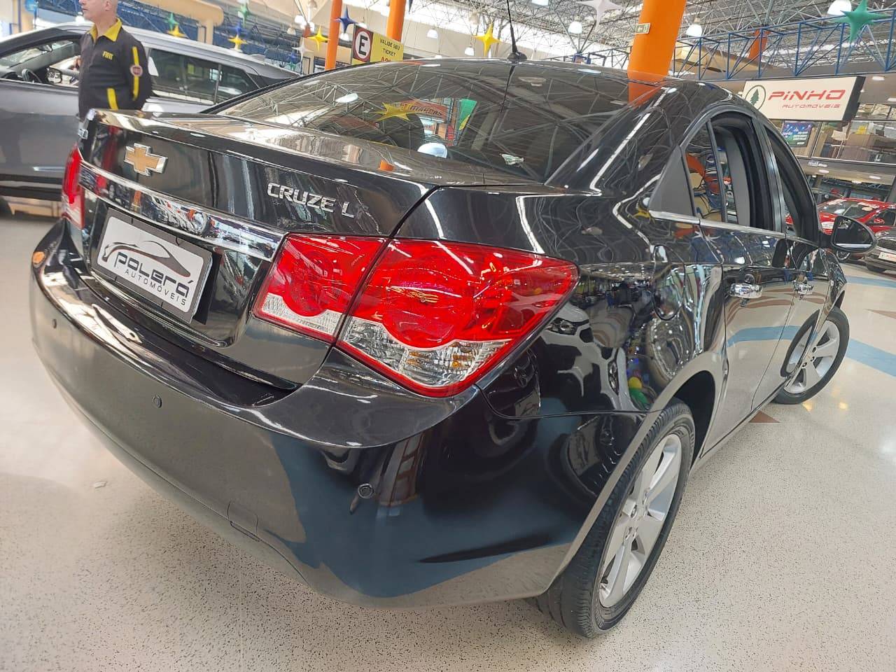 CHEVROLET CRUZE