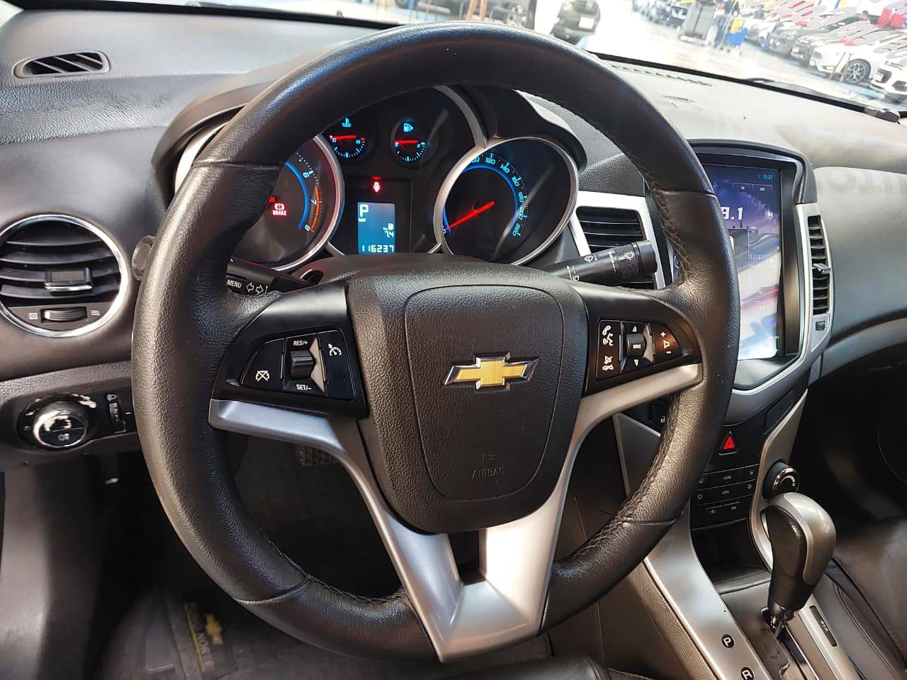 CHEVROLET CRUZE