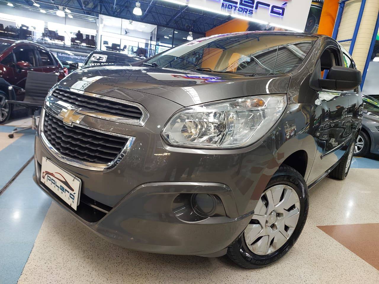 CHEVROLET SPIN
