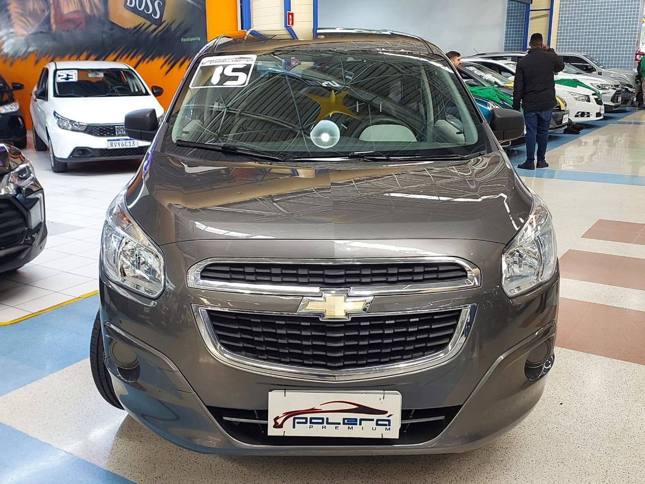 CHEVROLET SPIN