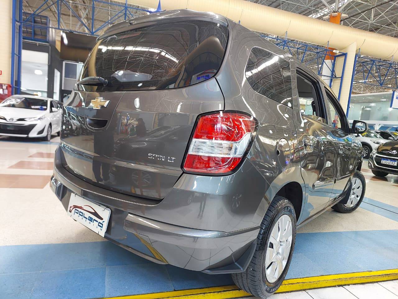 CHEVROLET SPIN