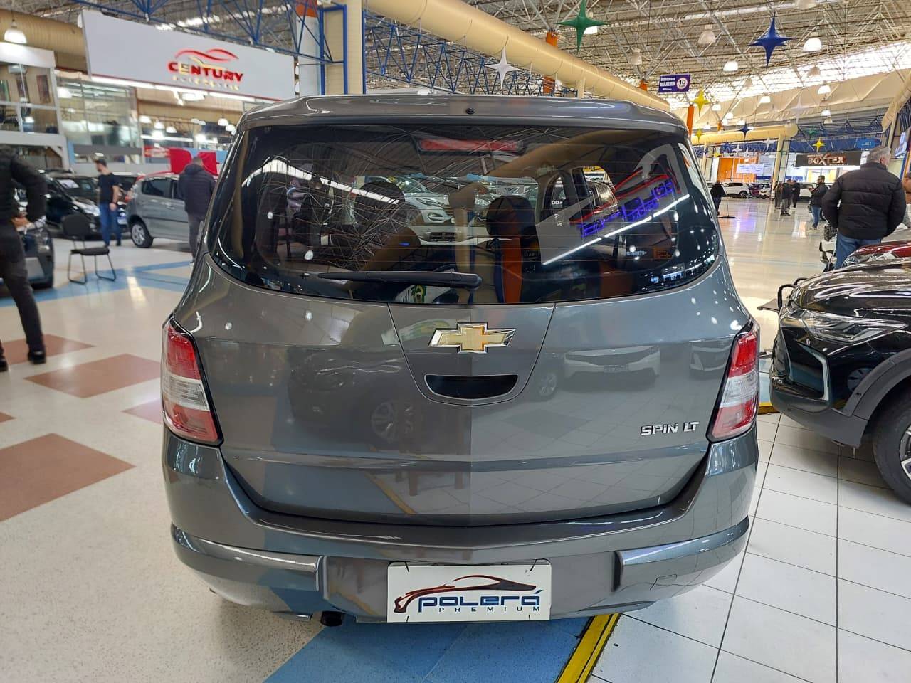 CHEVROLET SPIN