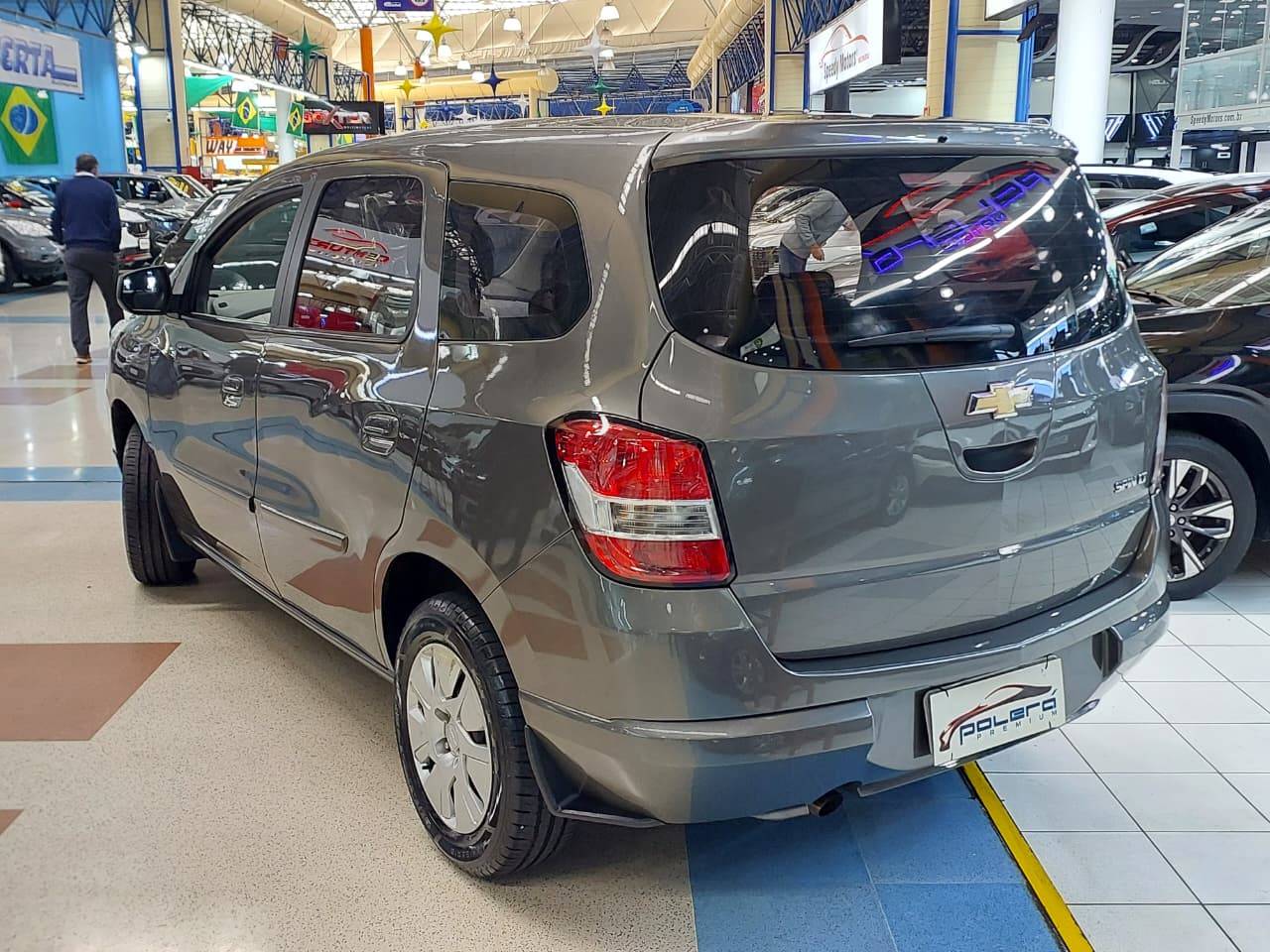 CHEVROLET SPIN