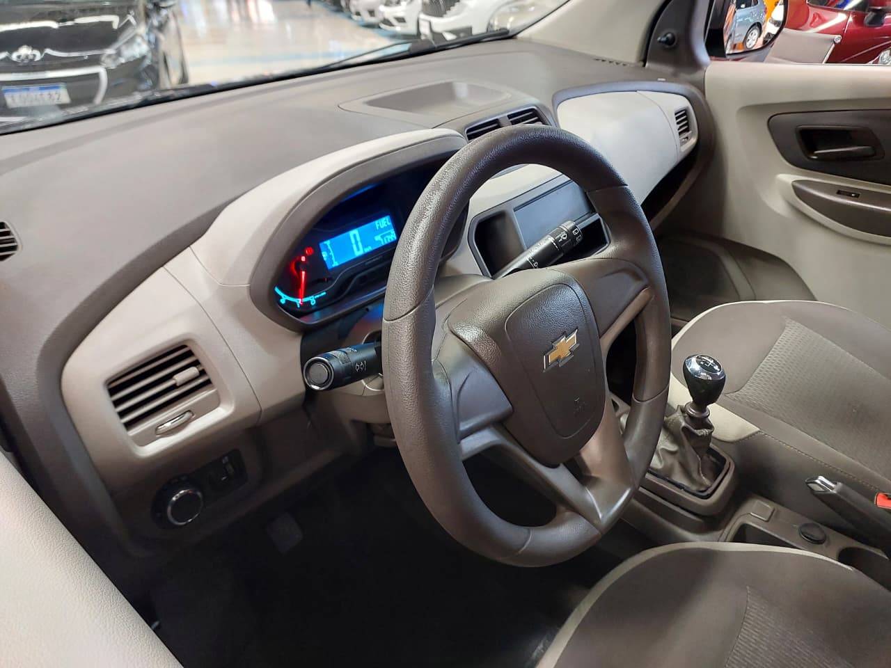 CHEVROLET SPIN