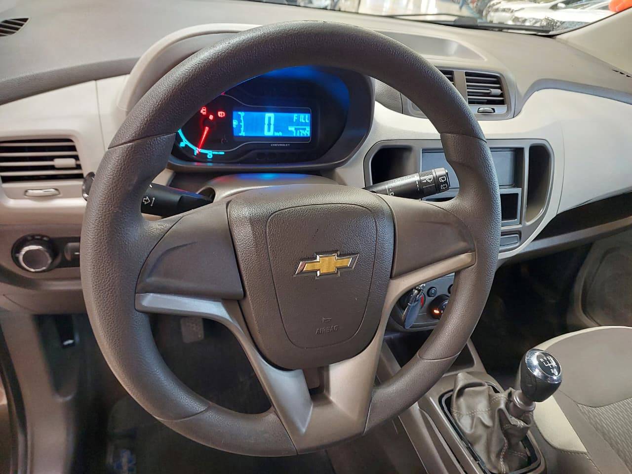 CHEVROLET SPIN