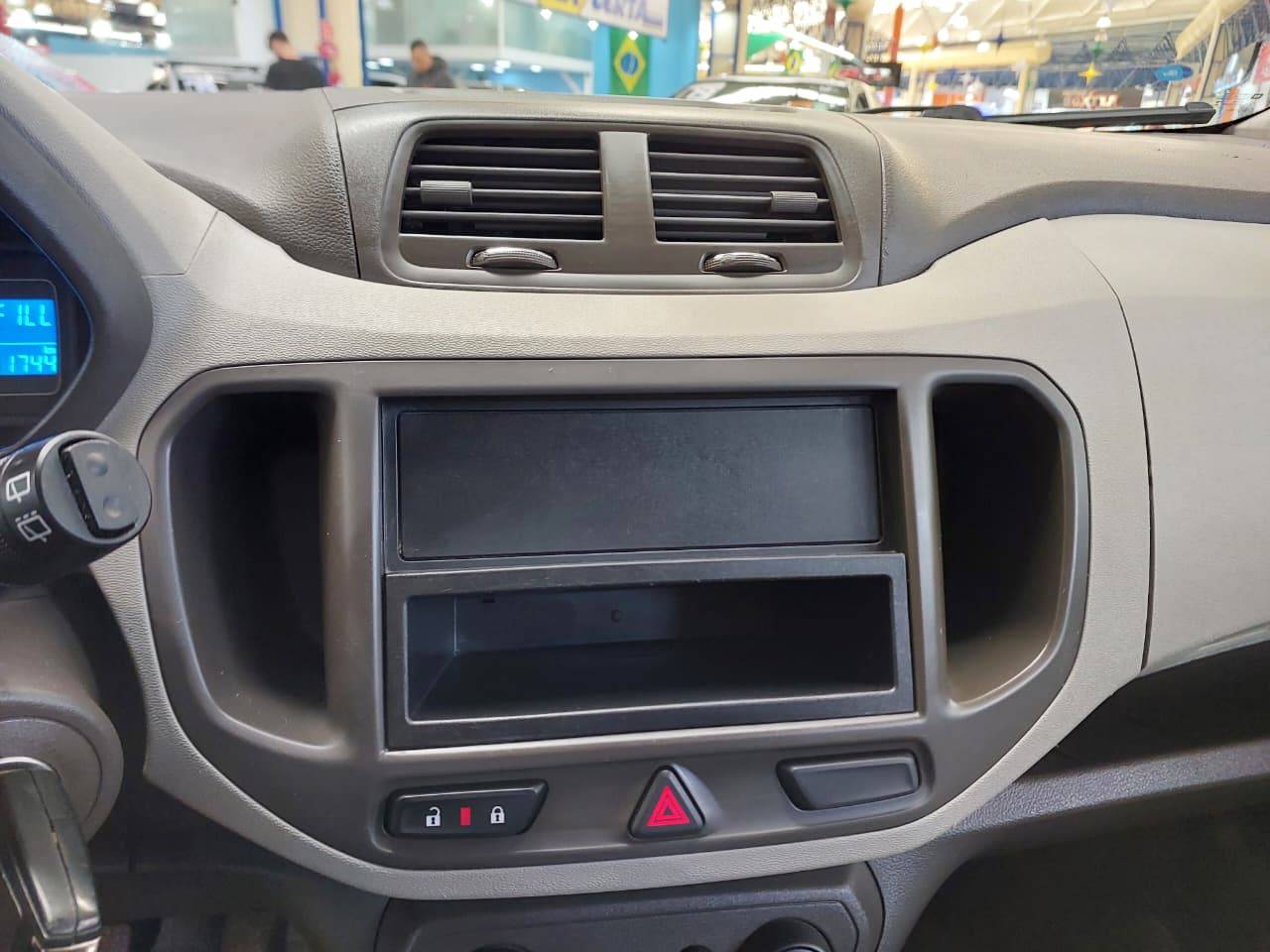 CHEVROLET SPIN