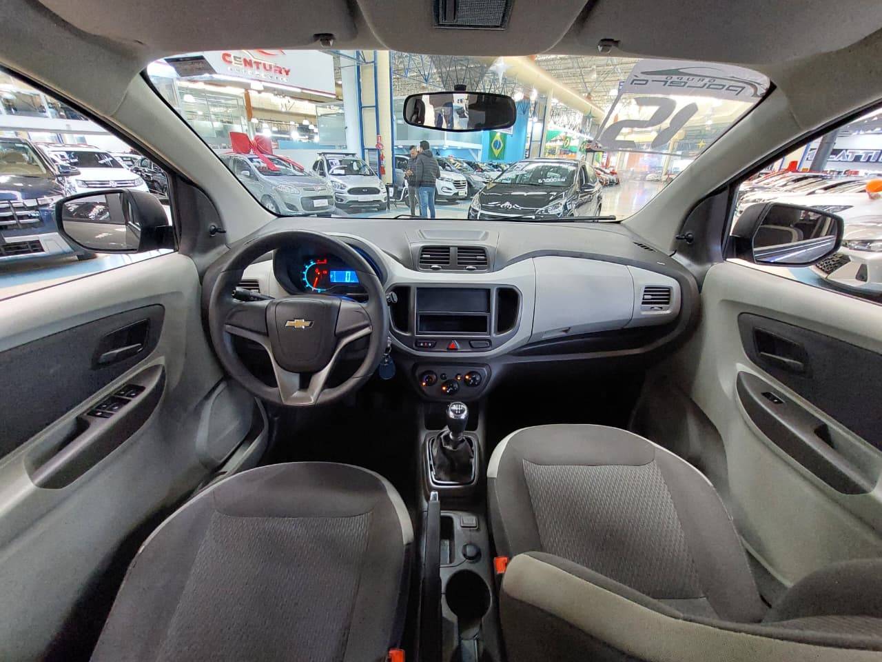CHEVROLET SPIN