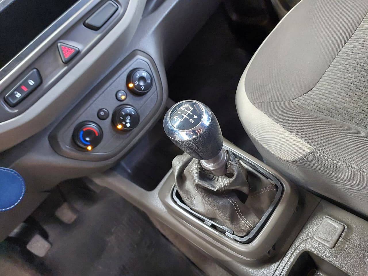 CHEVROLET SPIN
