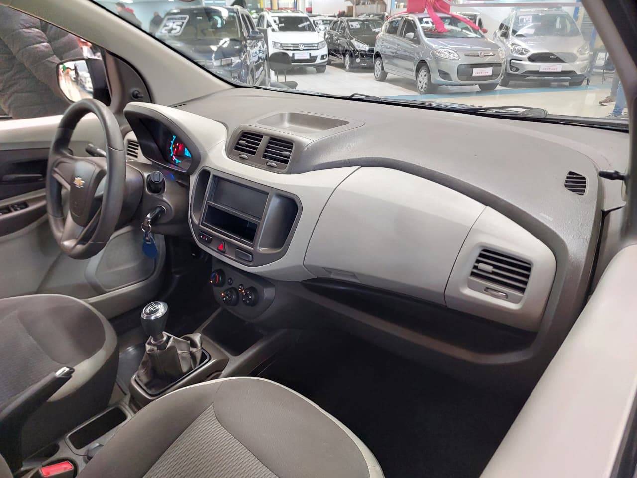 CHEVROLET SPIN