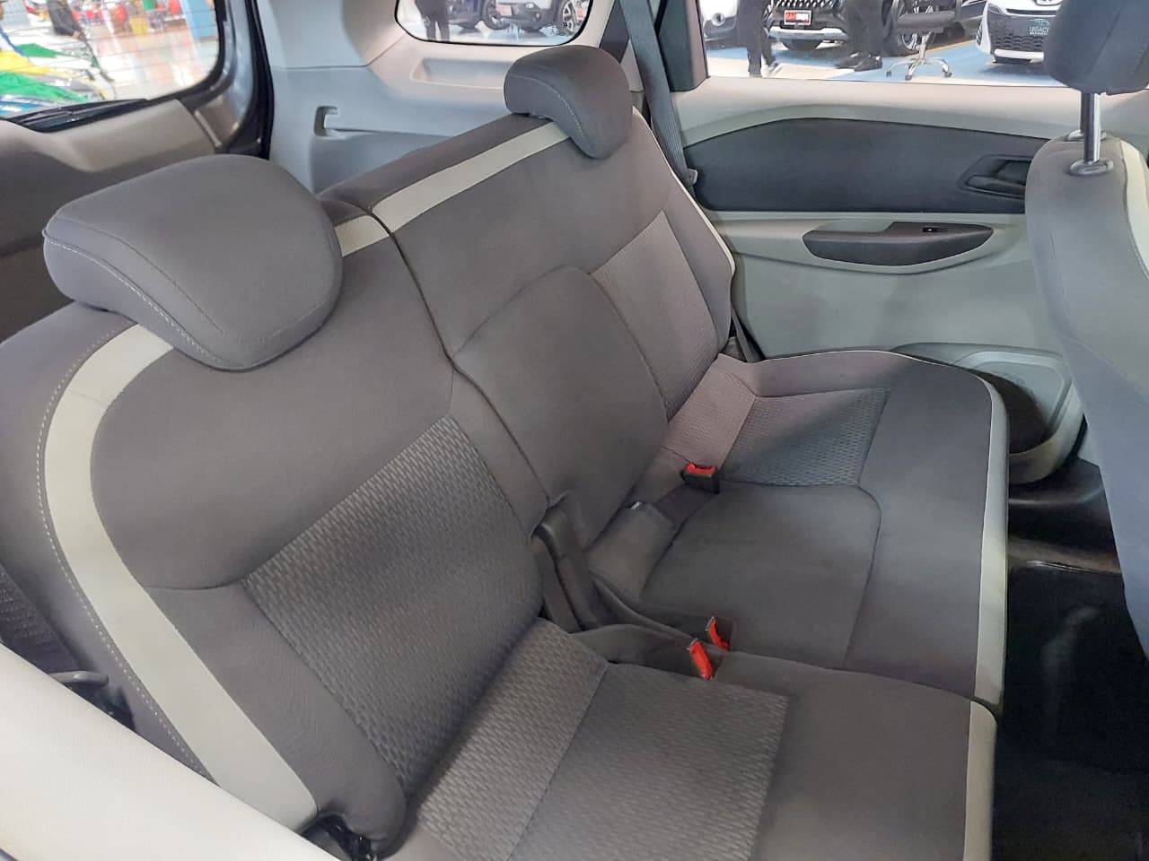 CHEVROLET SPIN