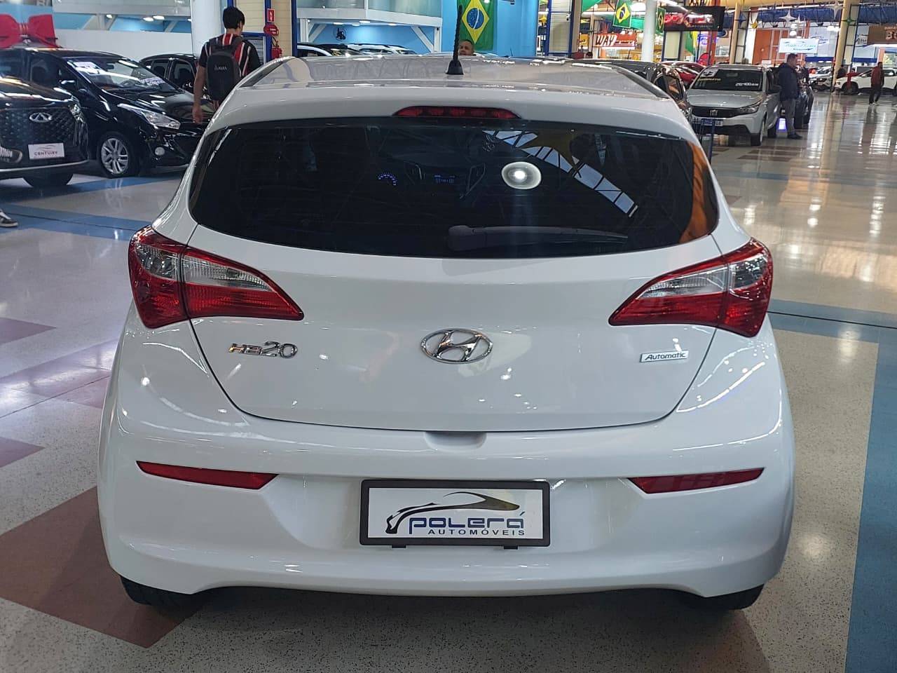 HYUNDAI HB20