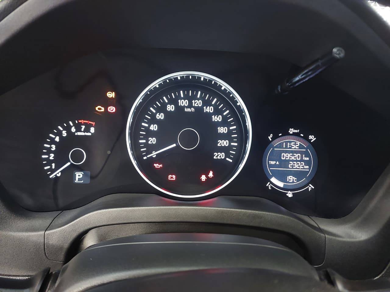 HONDA HR-V