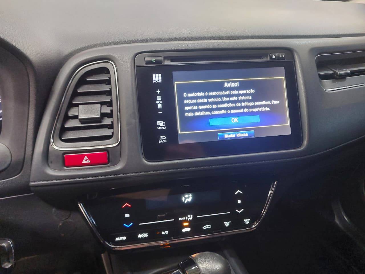 HONDA HR-V