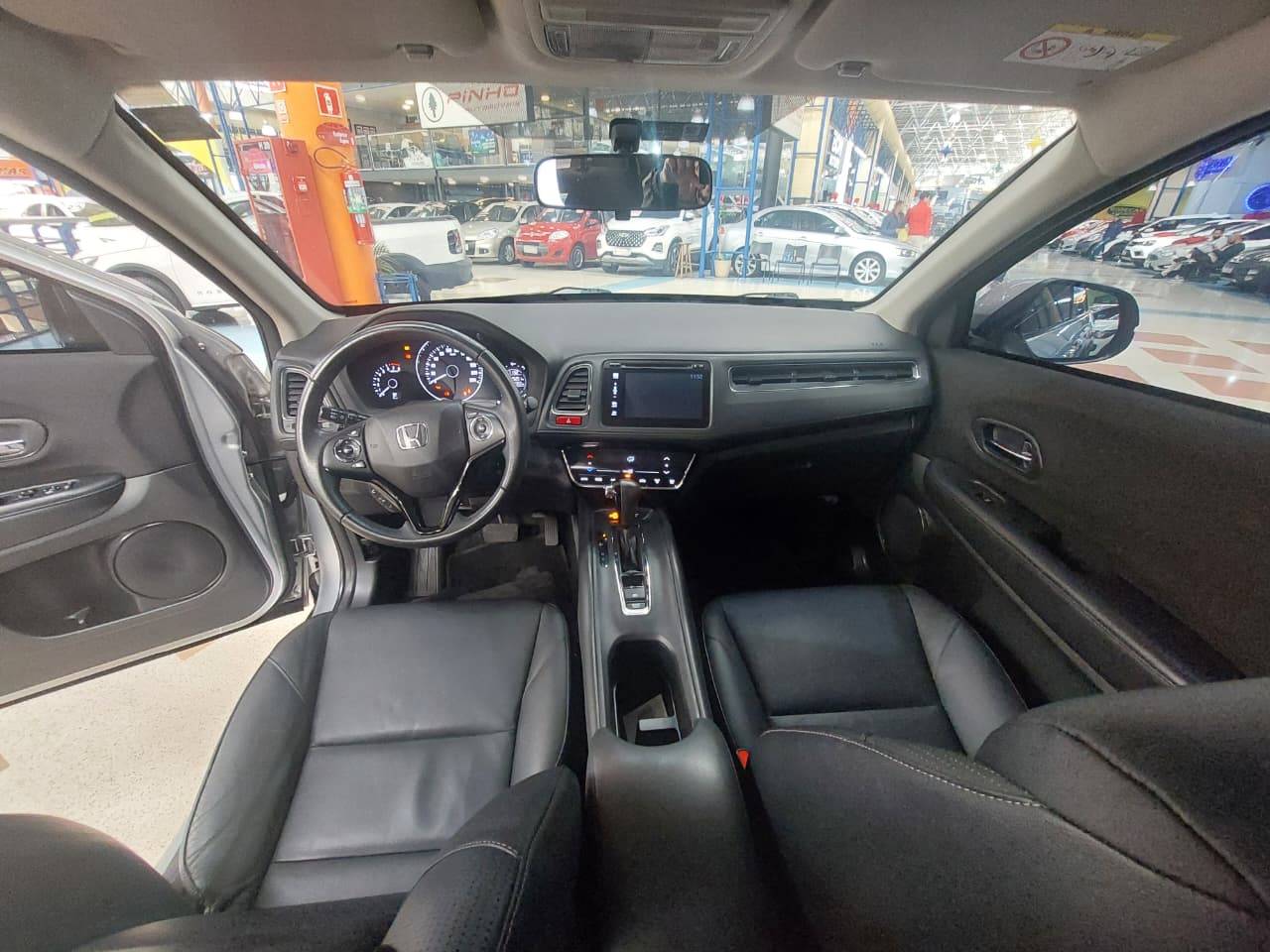 HONDA HR-V