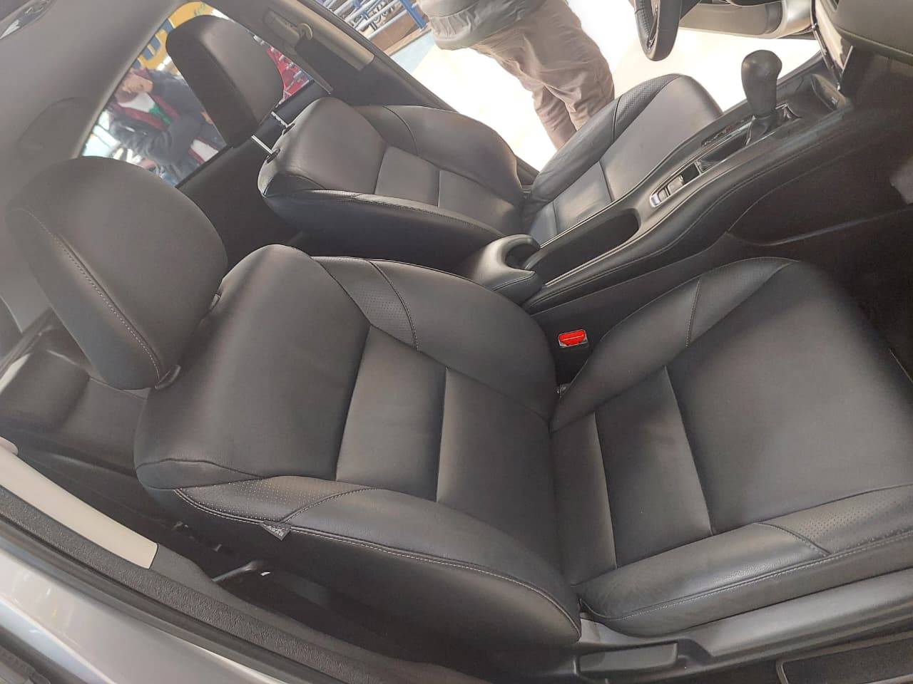 HONDA HR-V