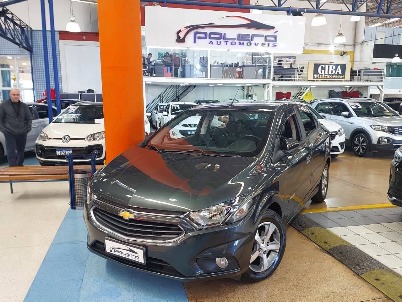 CHEVROLET PRISMA