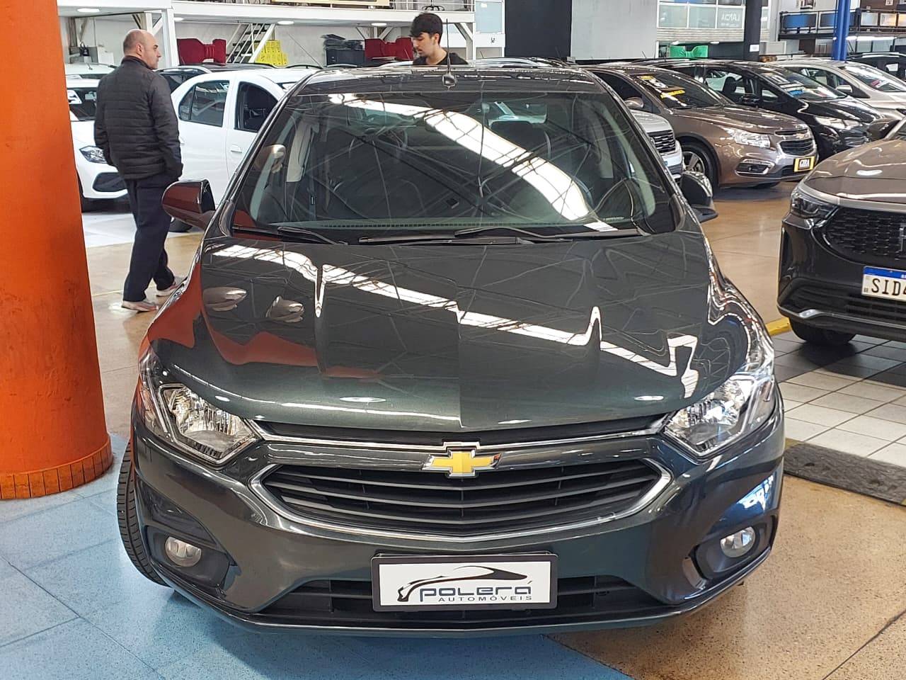 CHEVROLET PRISMA