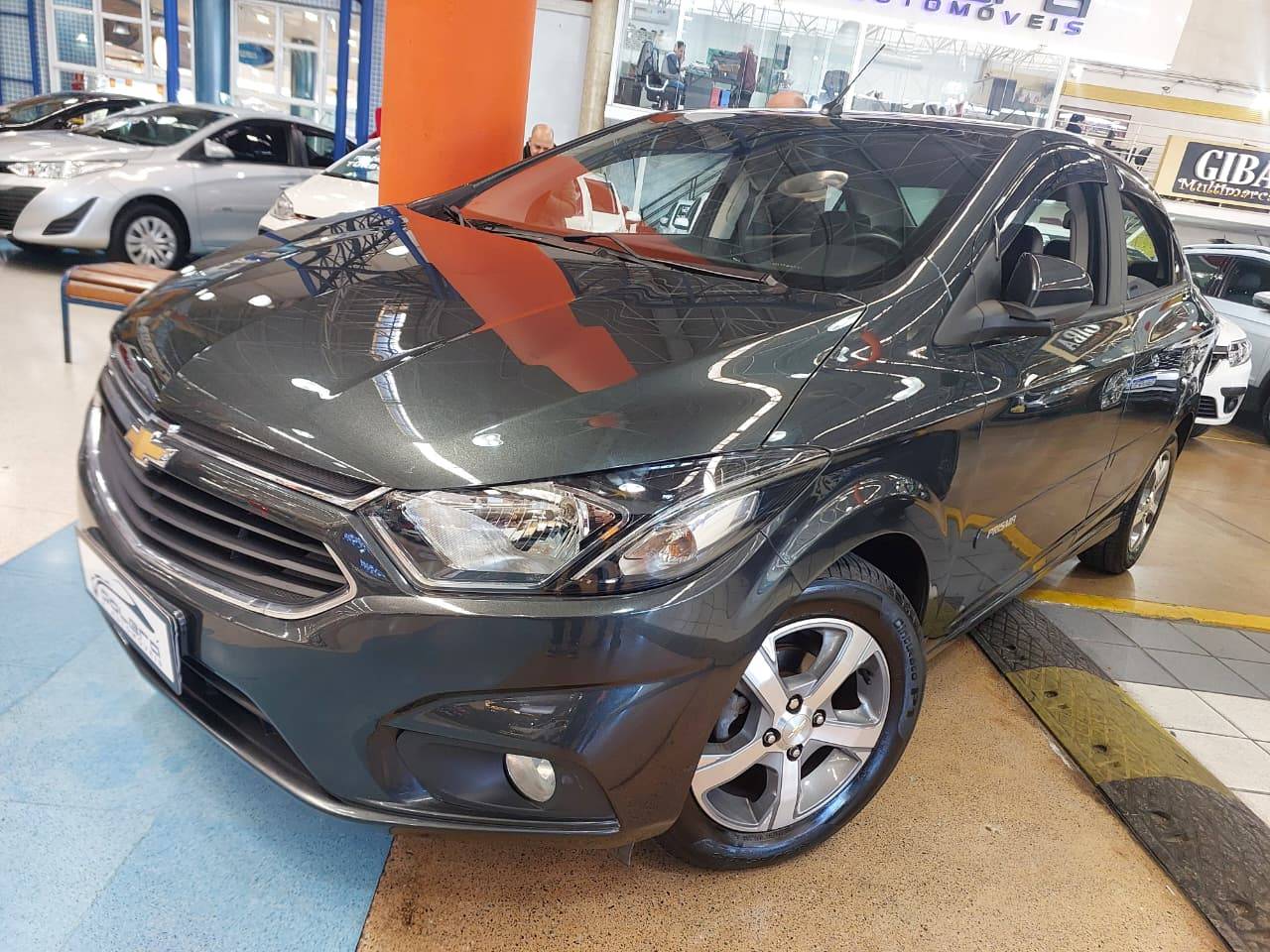 CHEVROLET PRISMA