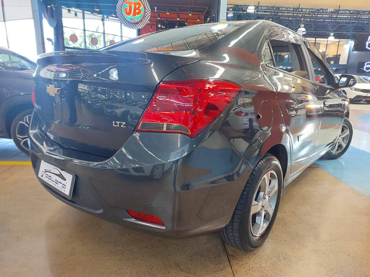 CHEVROLET PRISMA