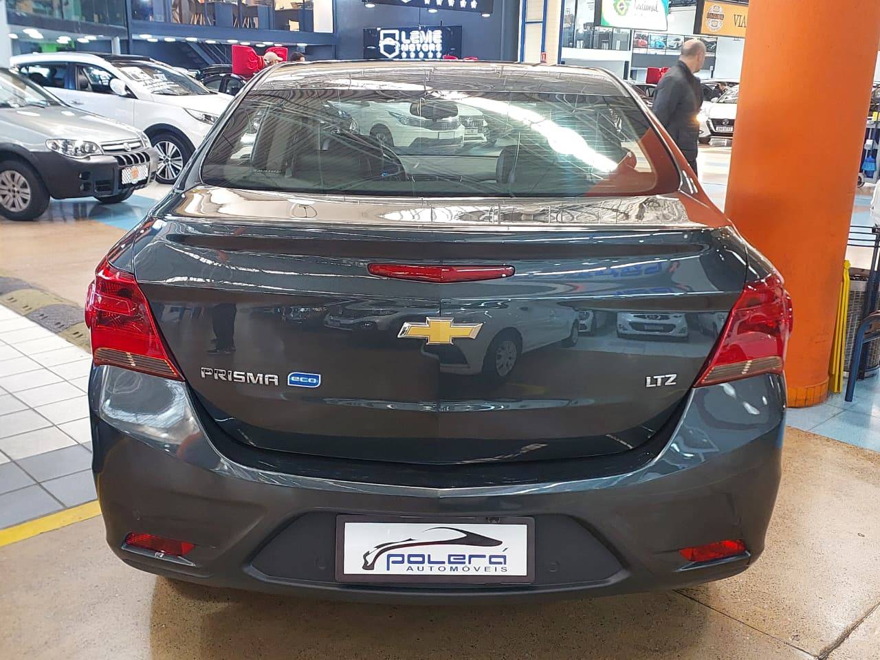 CHEVROLET PRISMA