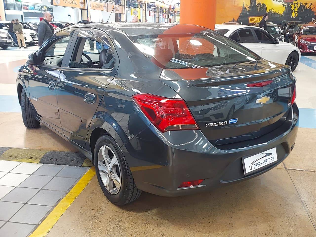 CHEVROLET PRISMA