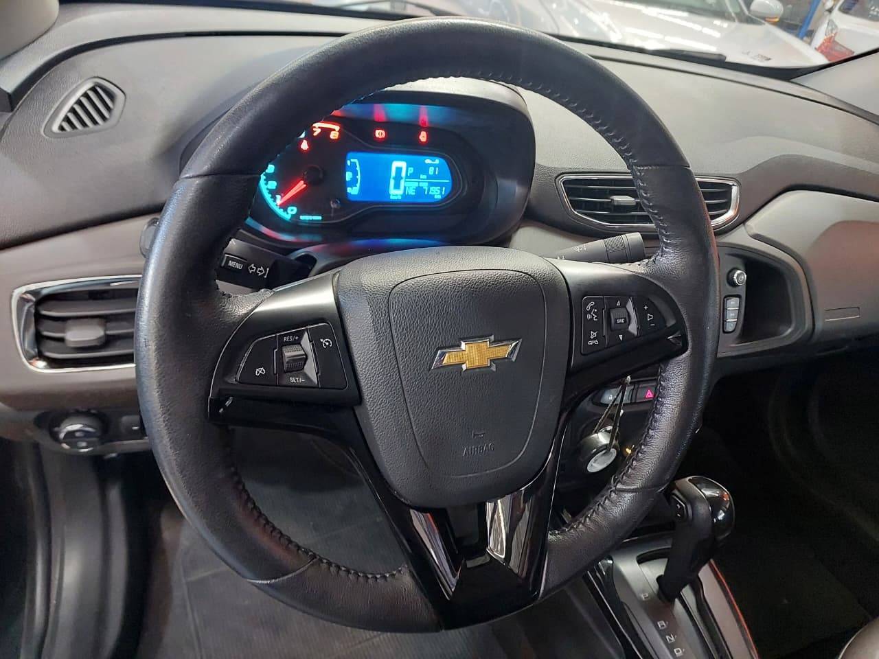 CHEVROLET PRISMA