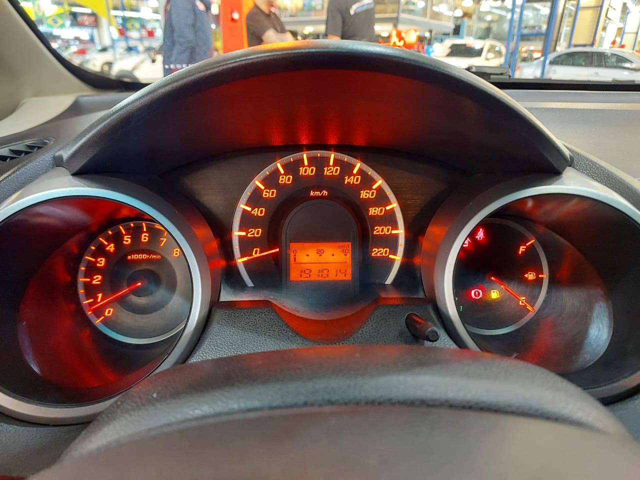 HONDA FIT