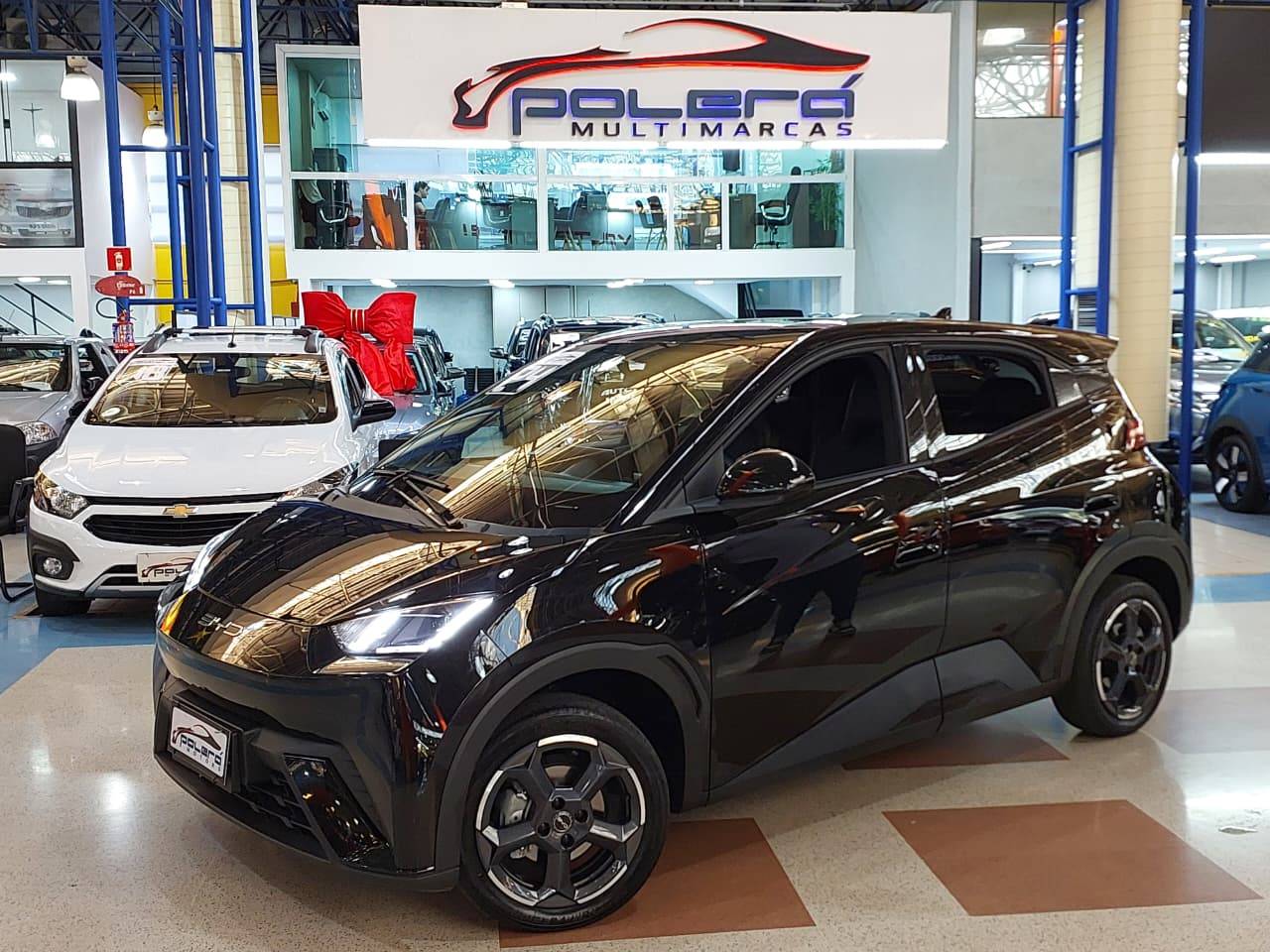 BYD DOLPHIN MINI