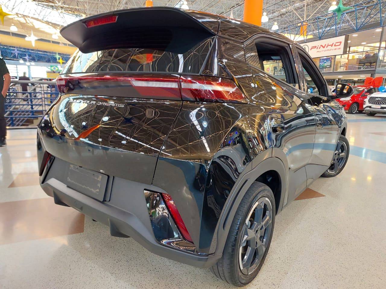 BYD DOLPHIN MINI