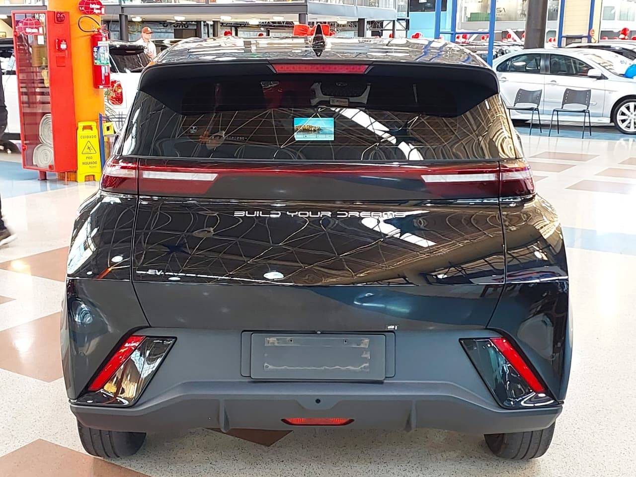 BYD DOLPHIN MINI