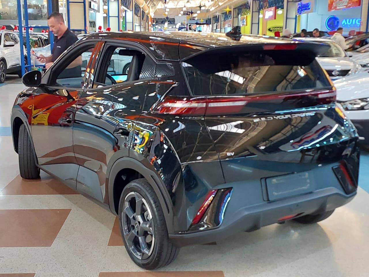 BYD DOLPHIN MINI