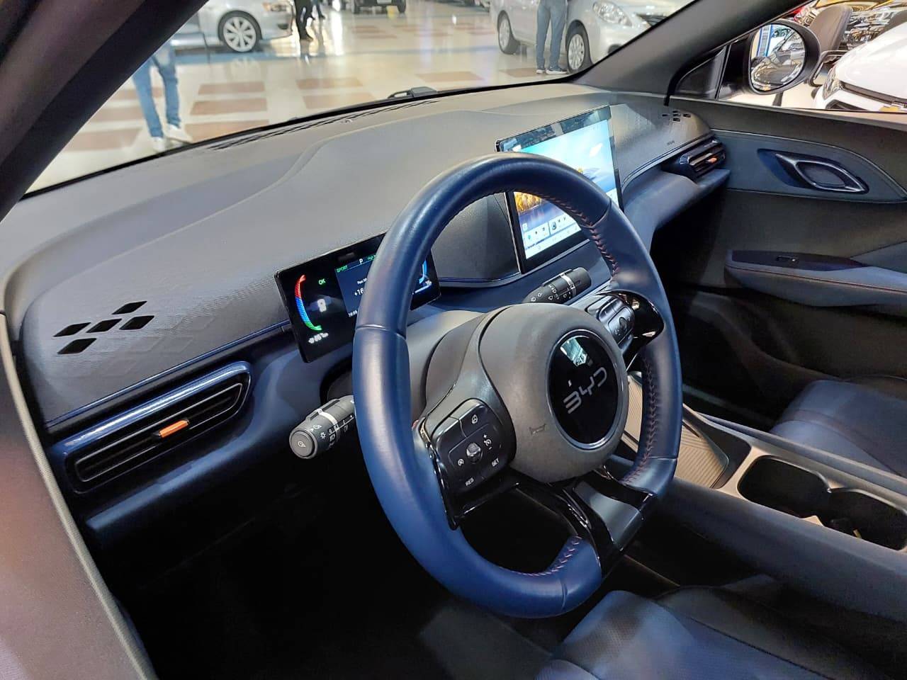 BYD DOLPHIN MINI