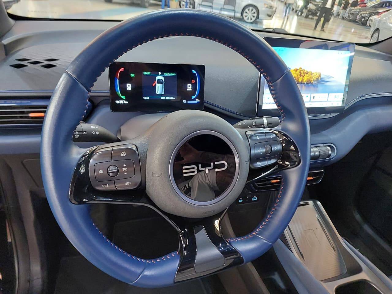 BYD DOLPHIN MINI