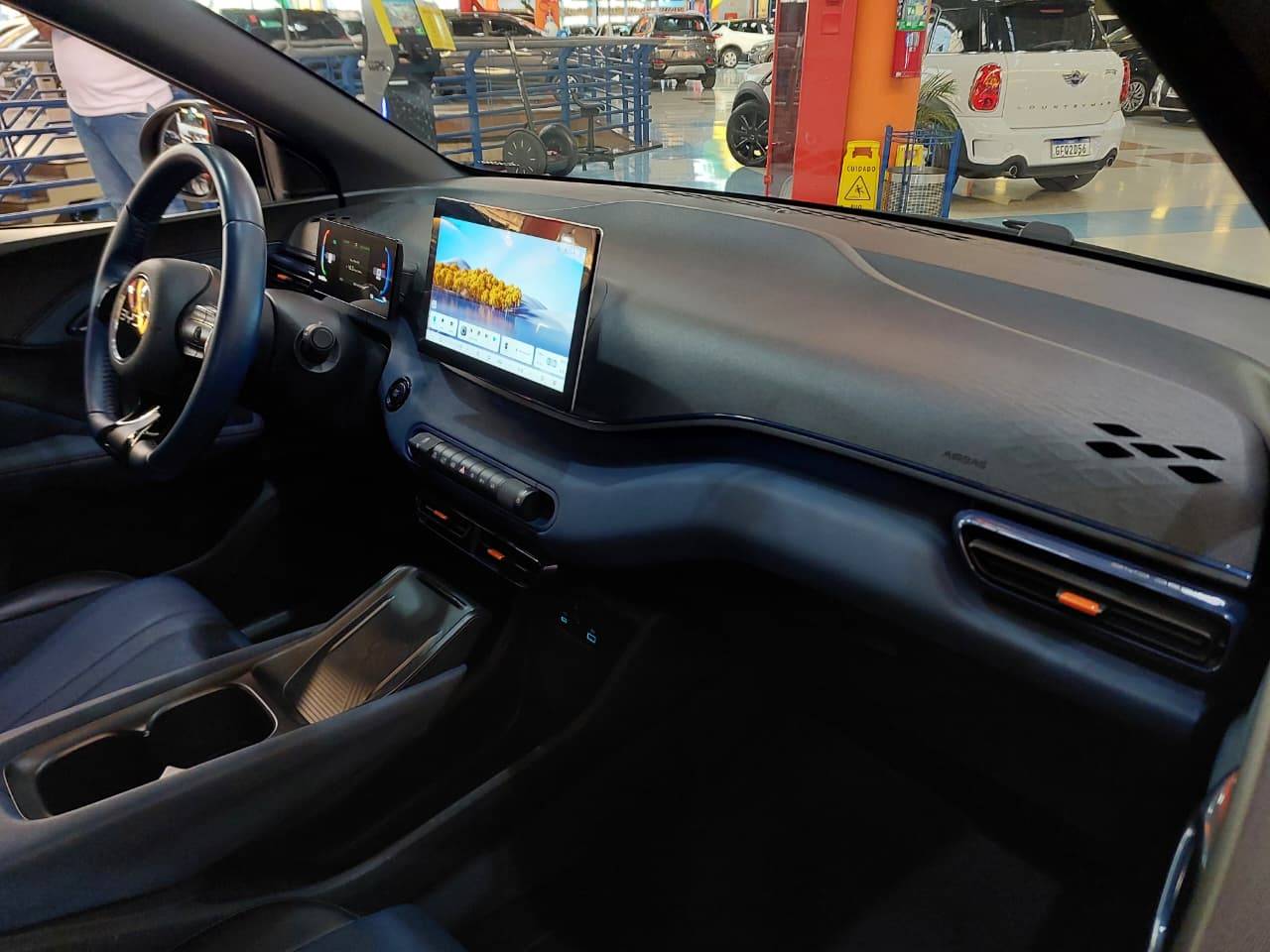 BYD DOLPHIN MINI