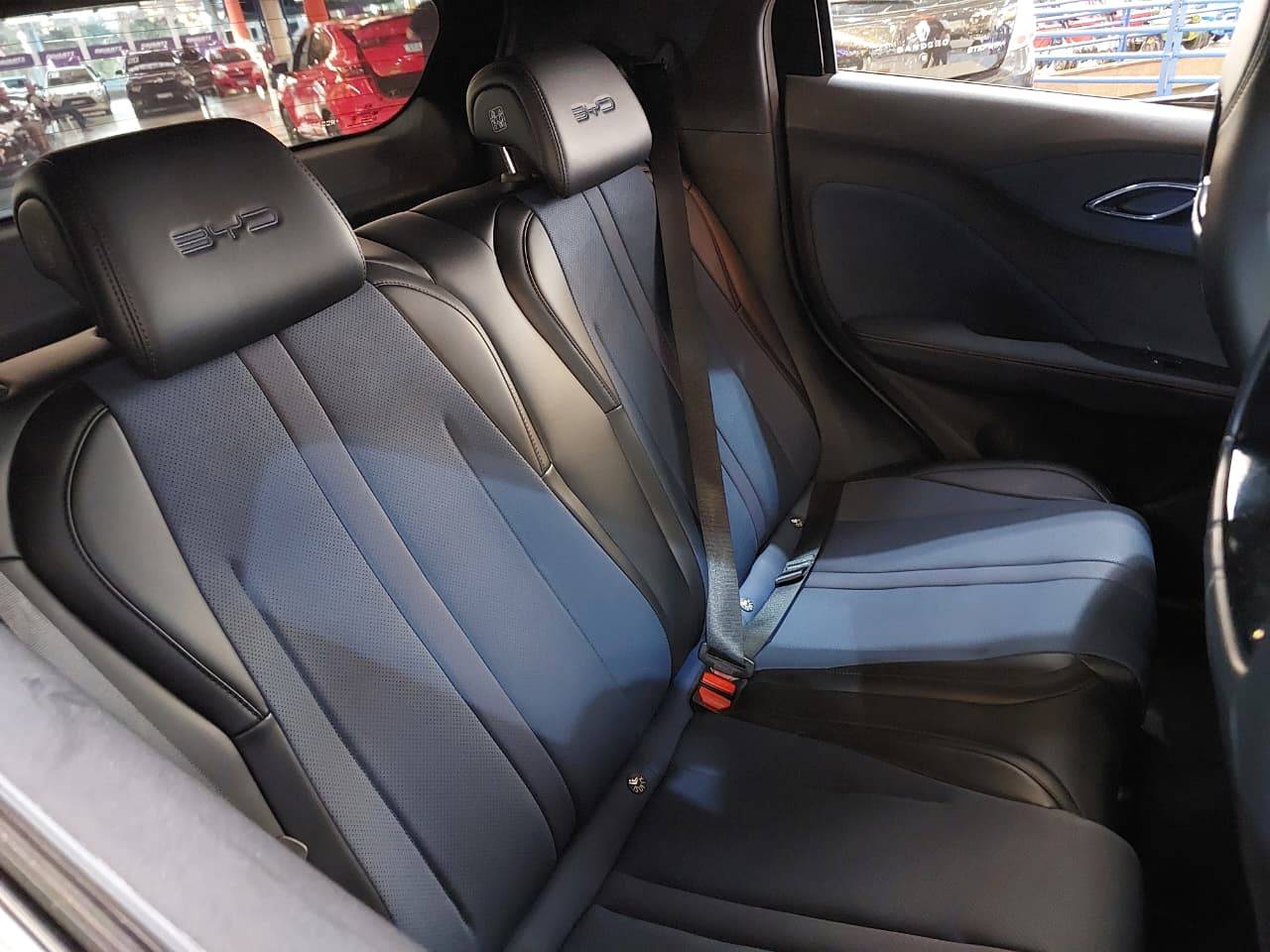 BYD DOLPHIN MINI