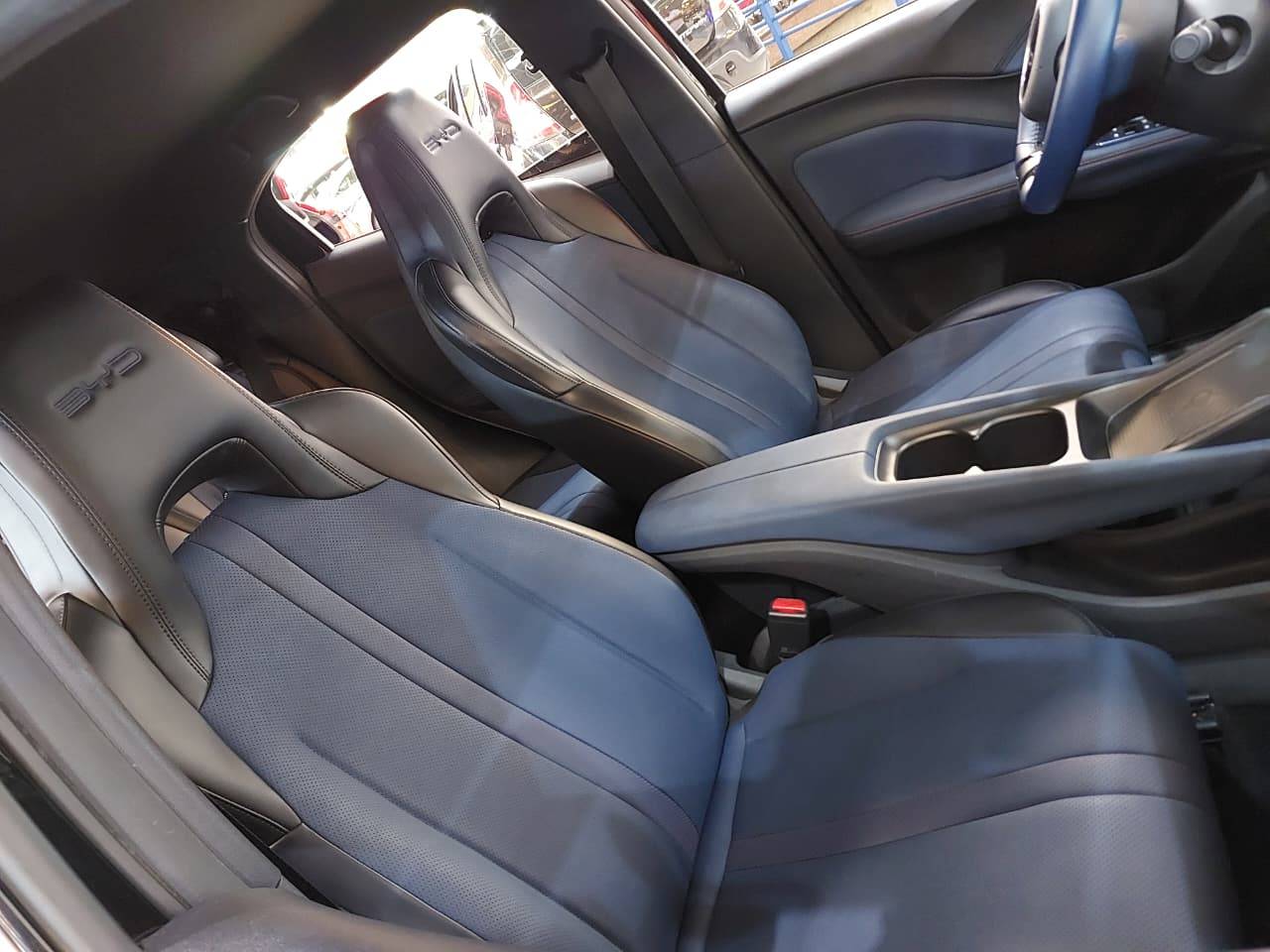 BYD DOLPHIN MINI