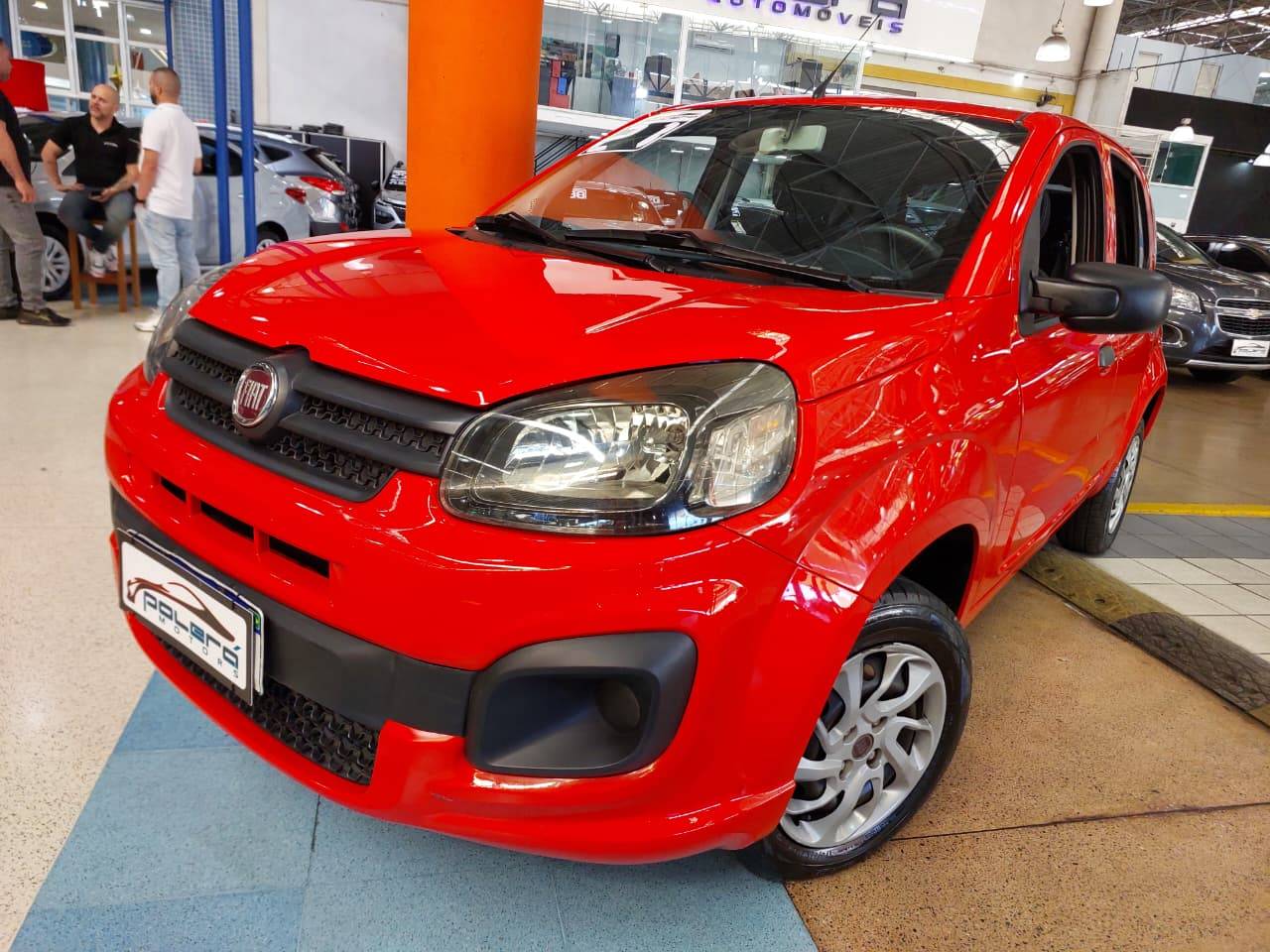FIAT UNO