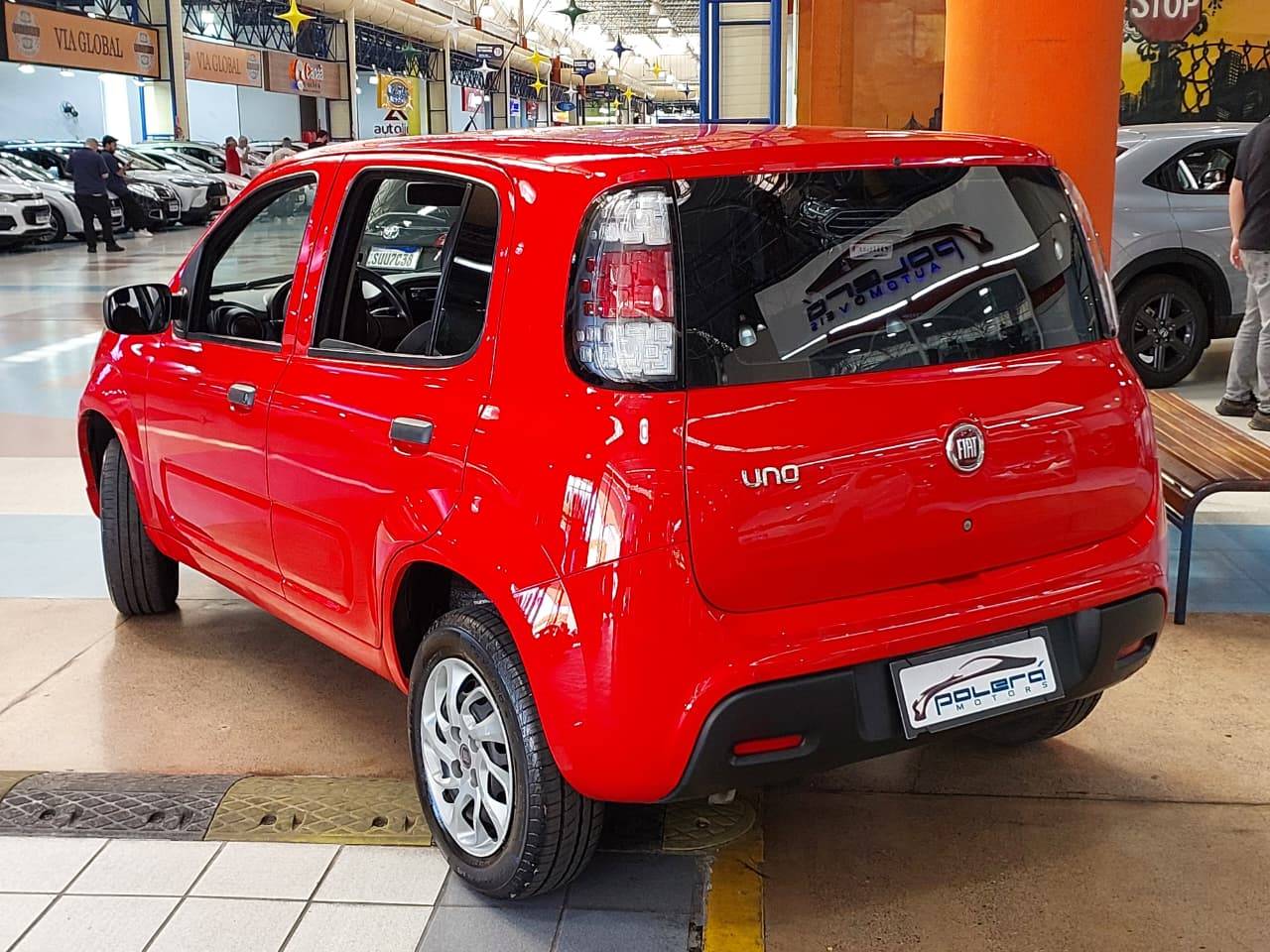 FIAT UNO
