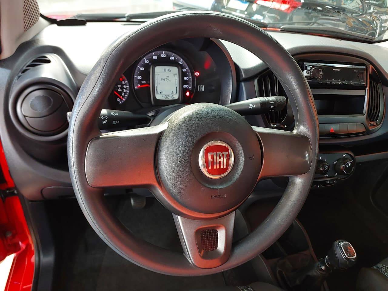 FIAT UNO