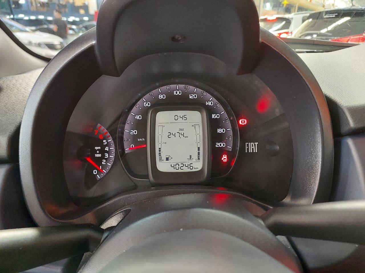FIAT UNO