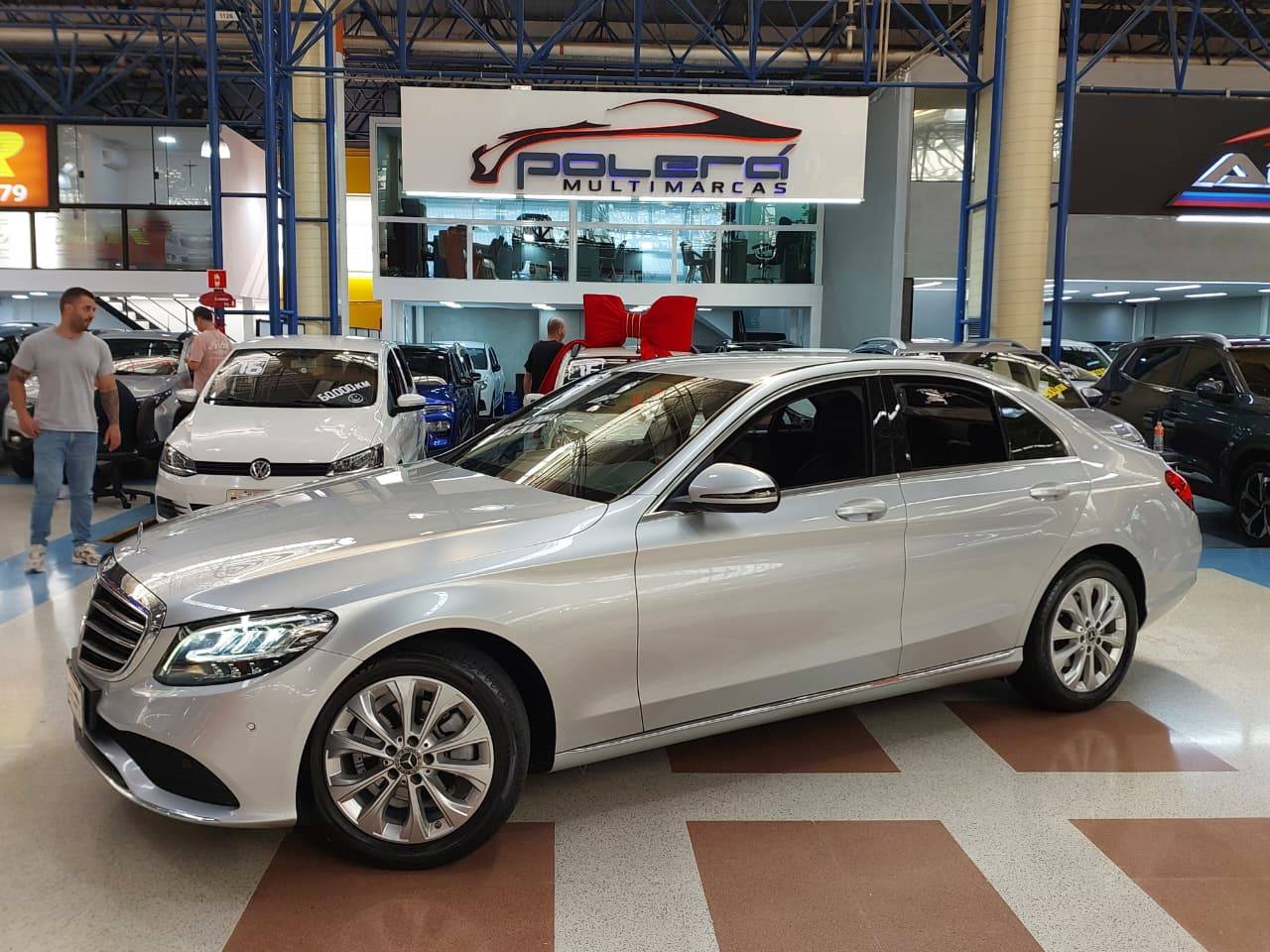 MERCEDES-BENZ C 180