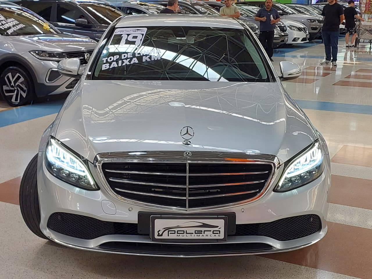 MERCEDES-BENZ C 180