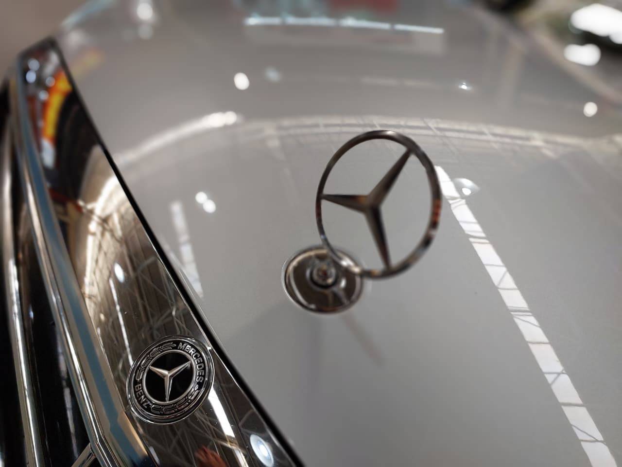 MERCEDES-BENZ C 180