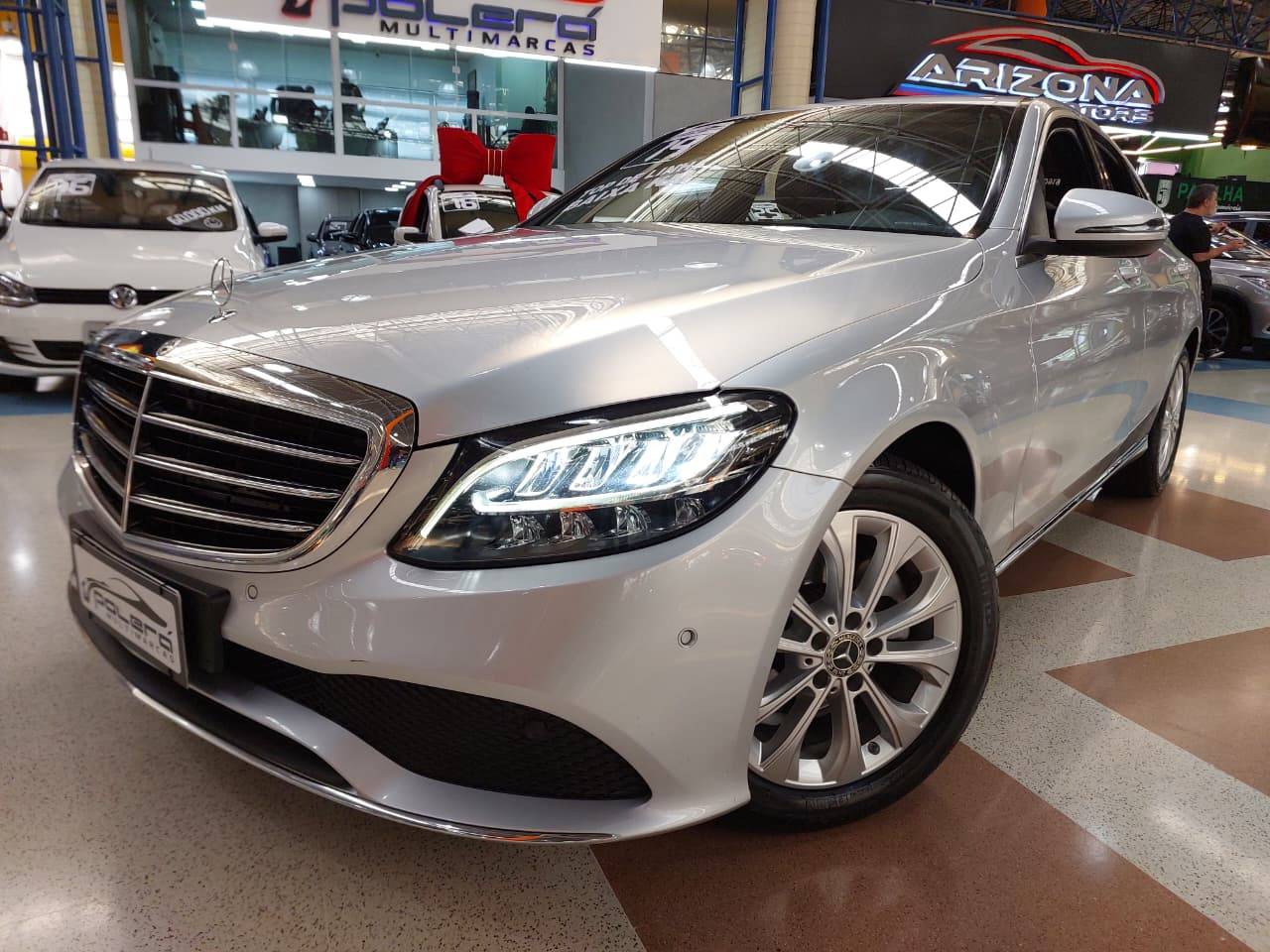 MERCEDES-BENZ C 180