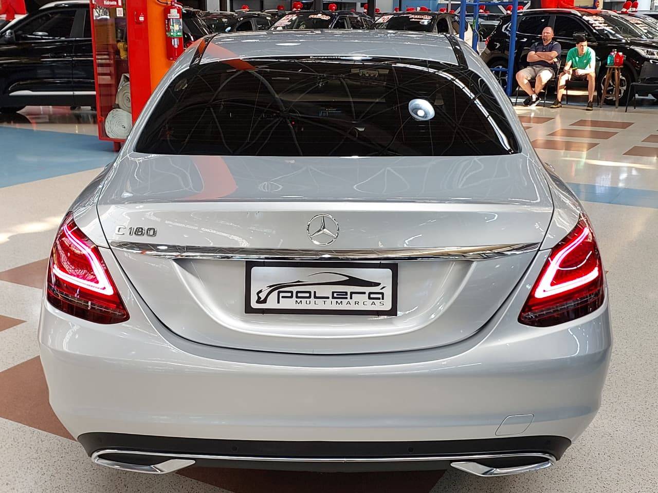 MERCEDES-BENZ C 180