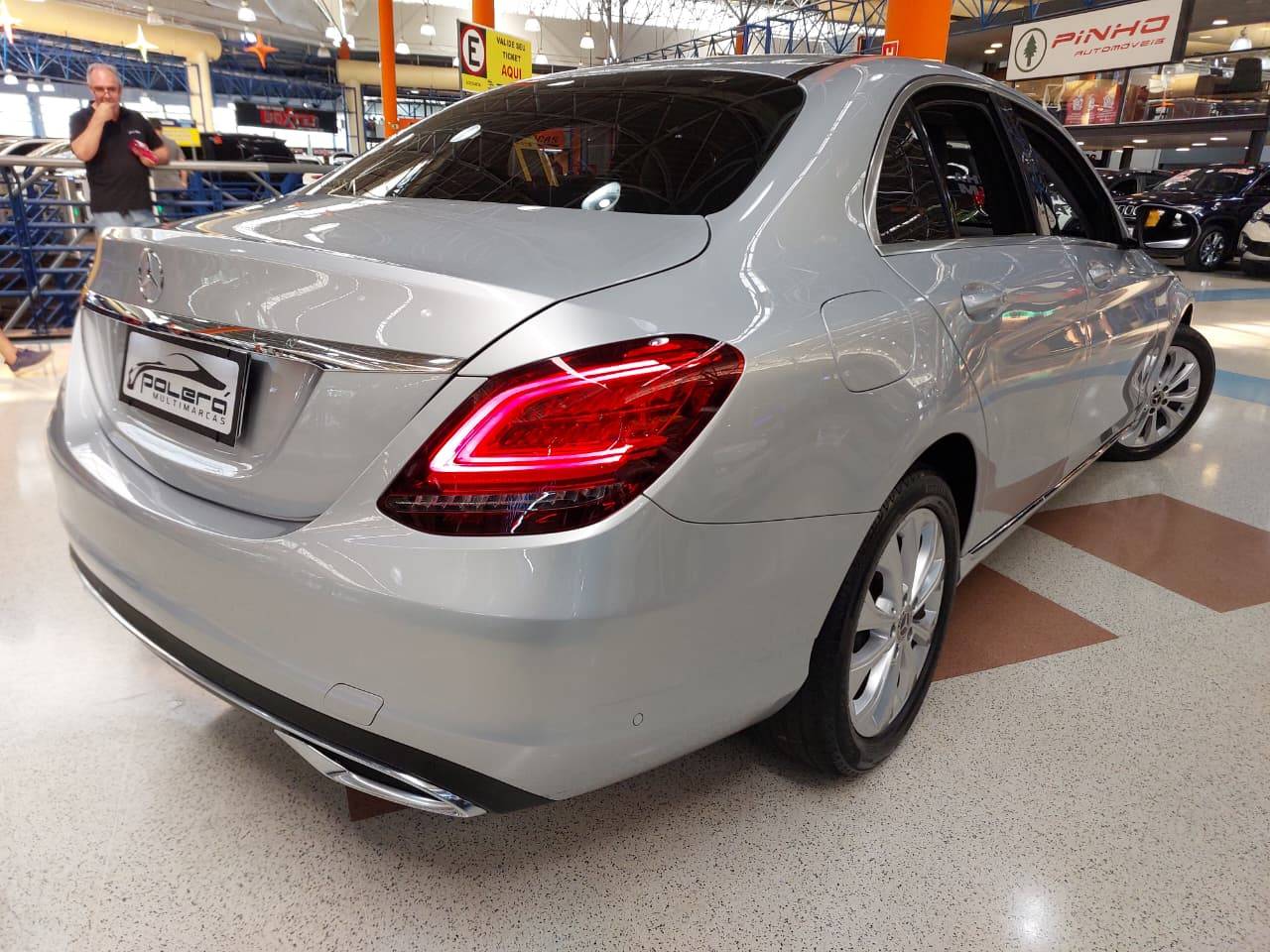 MERCEDES-BENZ C 180