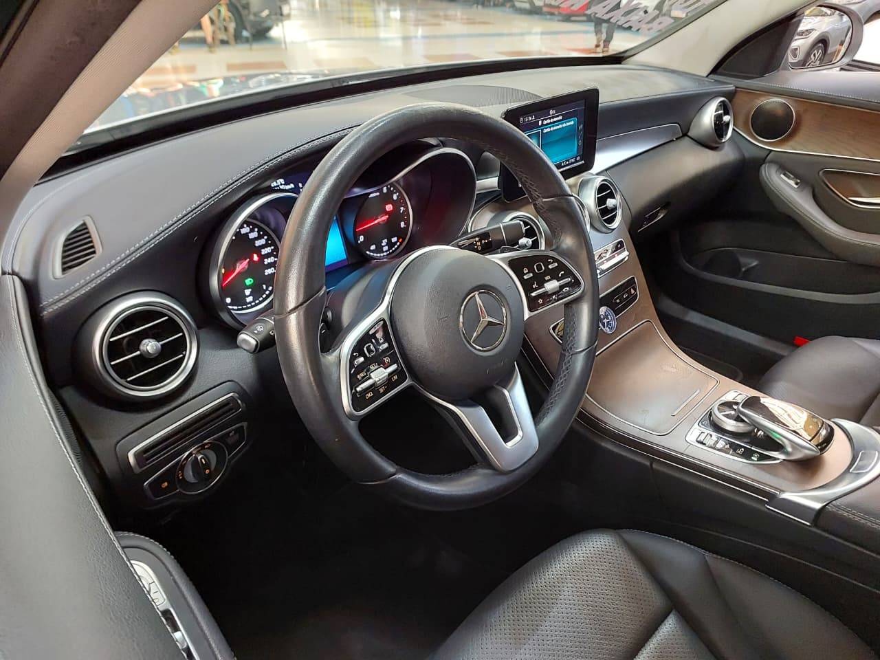 MERCEDES-BENZ C 180