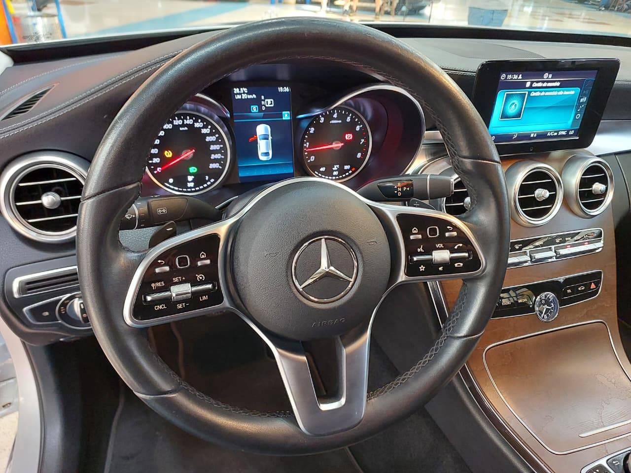 MERCEDES-BENZ C 180